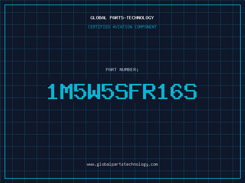 Aviation Part 1M5W5SFR16S