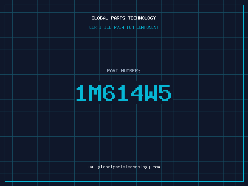 Aviation Part 1M614W5