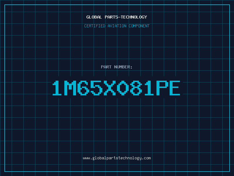 Aviation Part 1M65X081PE