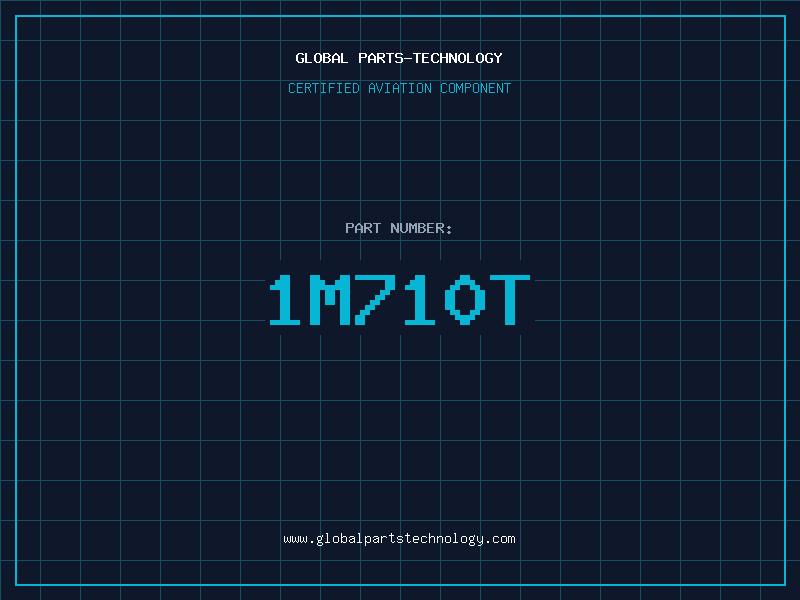 Aviation Part 1M710T