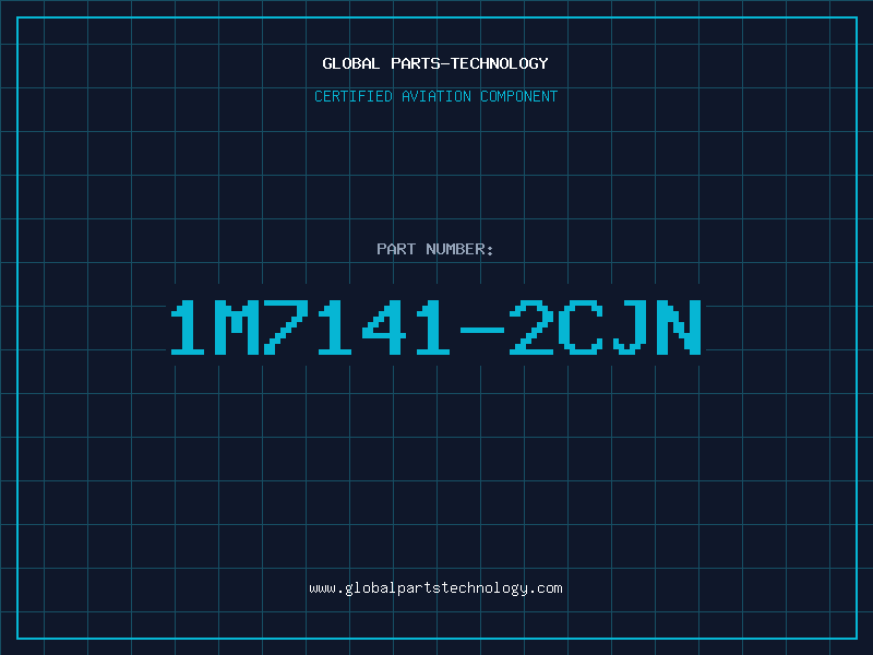 Aviation Part 1M7141-2CJN