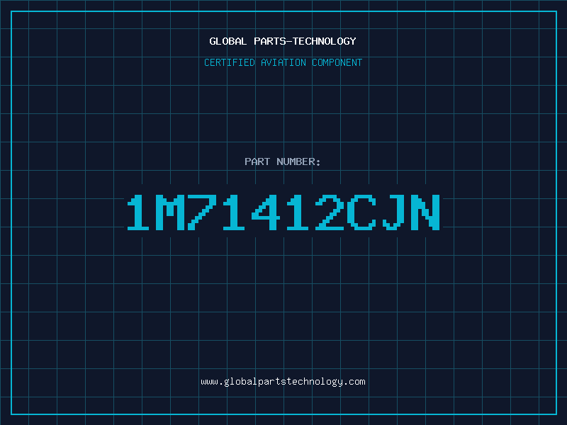 Aviation Part 1M71412CJN
