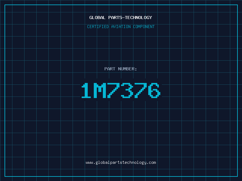 Aviation Part 1M7376