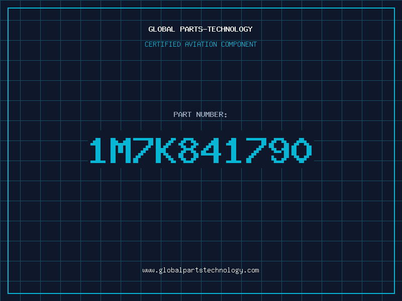 Aviation Part 1M7K841790