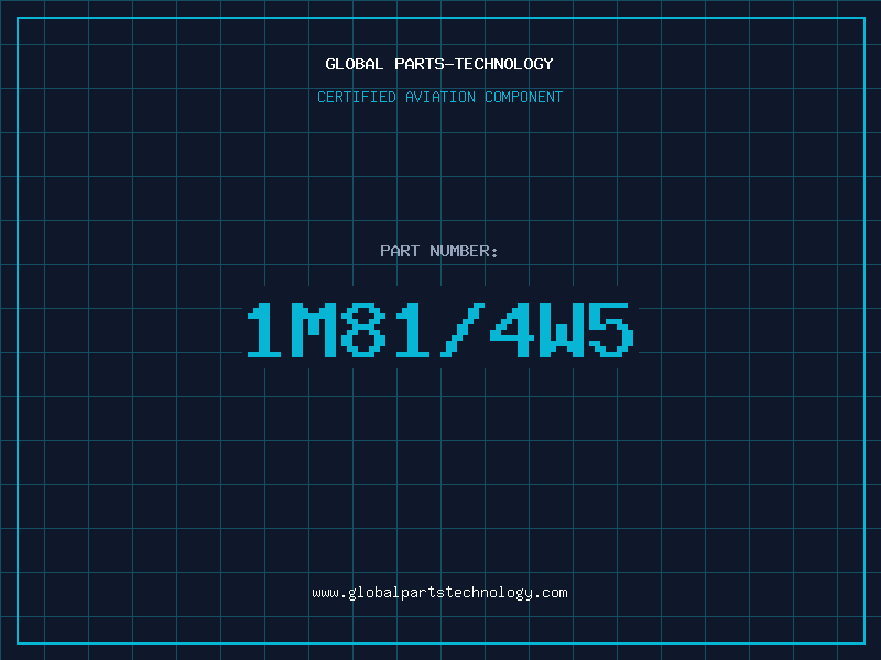 Aviation Part 1M81/4W5