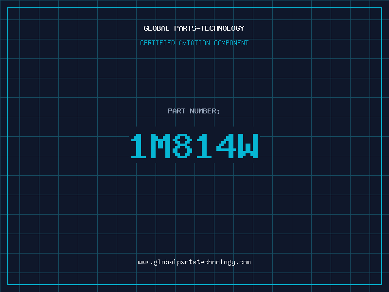 Aviation Part 1M814W