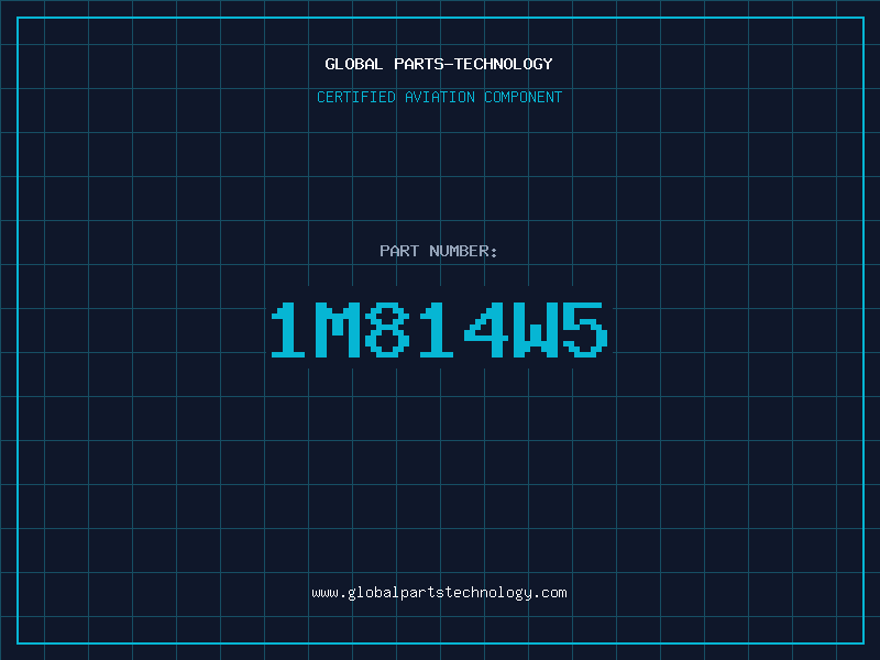 Aviation Part 1M814W5
