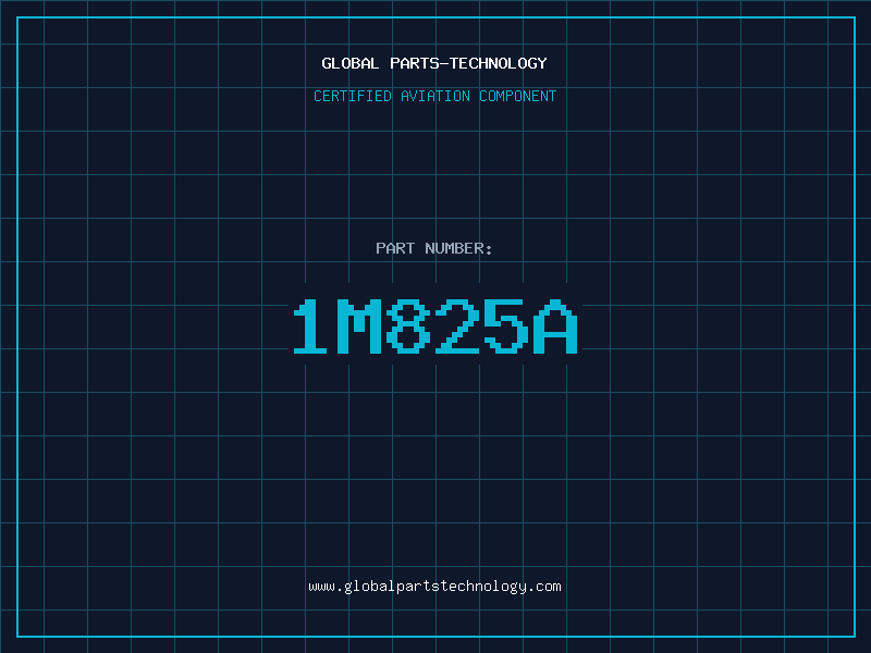 Aviation Part 1M825A