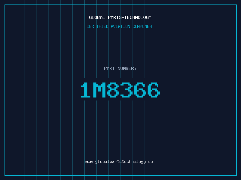 Aviation Part 1M8366