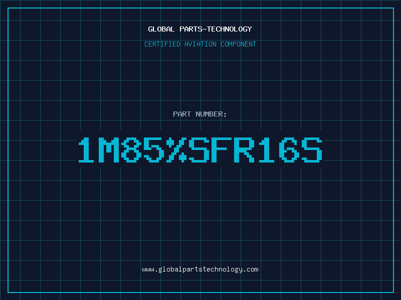 Aviation Part 1M85SFR16S
