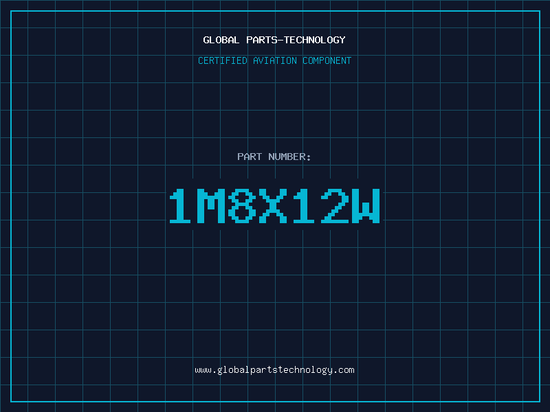 Aviation Part 1M8X12W