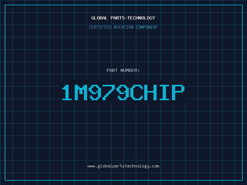 Aviation Part 1M979CHIP