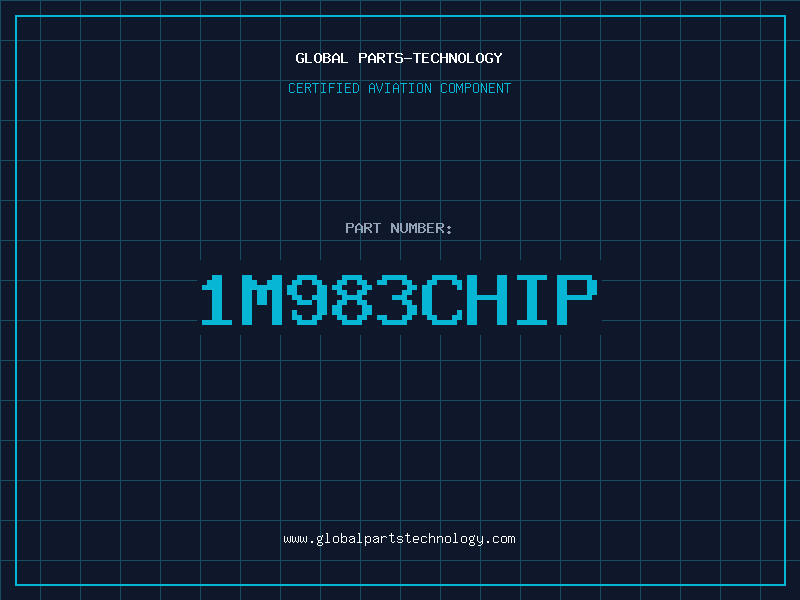 Aviation Part 1M983CHIP