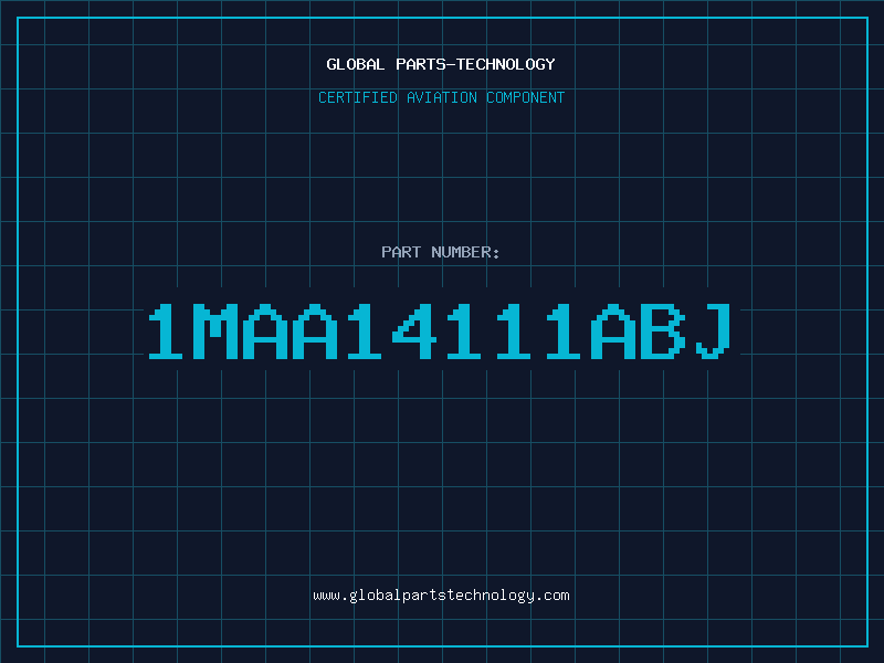 Aviation Part 1MAA14111ABJ