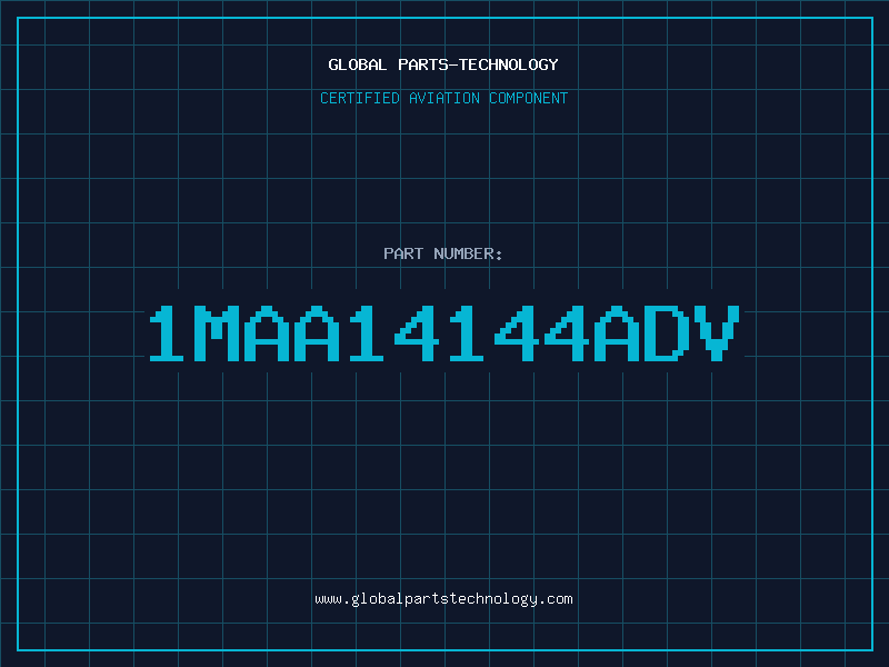 Aviation Part 1MAA14144ADV