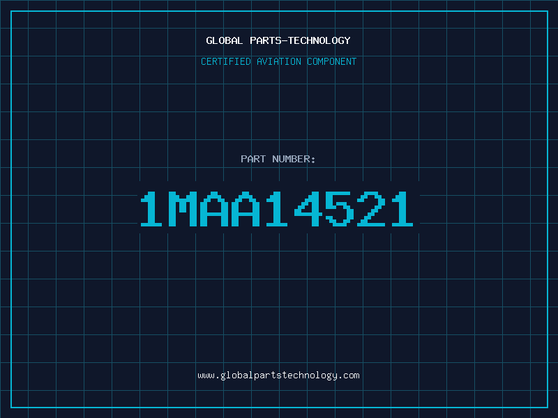Aviation Part 1MAA14521