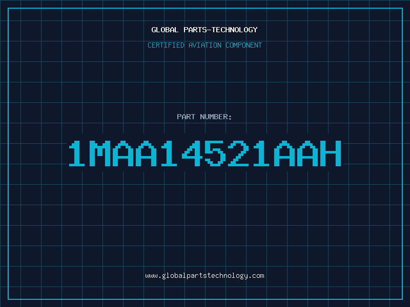 Aviation Part 1MAA14521AAH