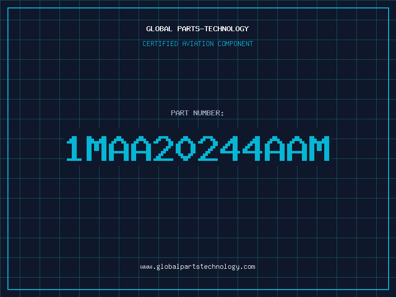 Aviation Part 1MAA20244AAM