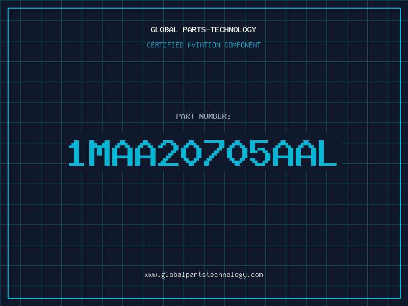 Aviation Part 1MAA20705AAL