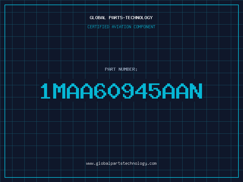 Aviation Part 1MAA60945AAN