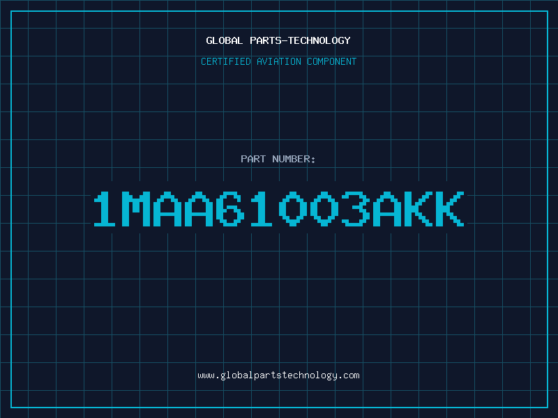 Aviation Part 1MAA61003AKK