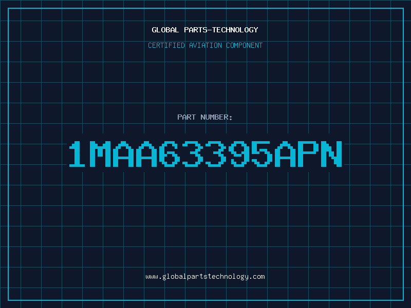 Aviation Part 1MAA63395APN