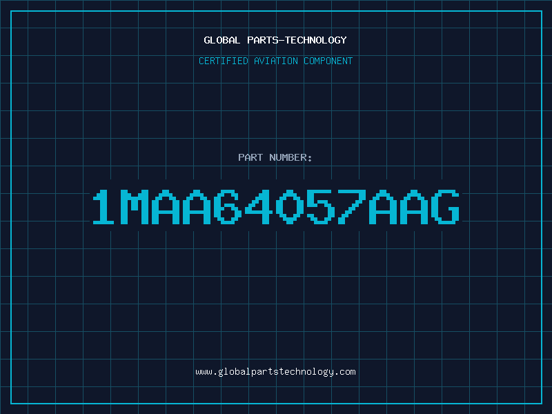 Aviation Part 1MAA64057AAG
