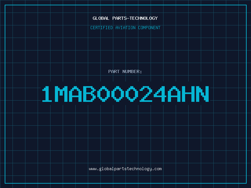 Aviation Part 1MAB00024AHN