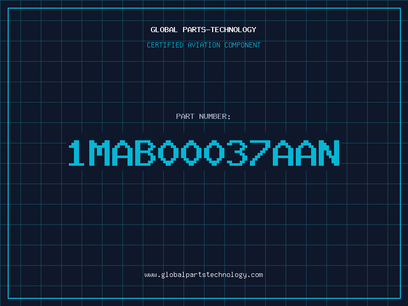 Aviation Part 1MAB00037AAN
