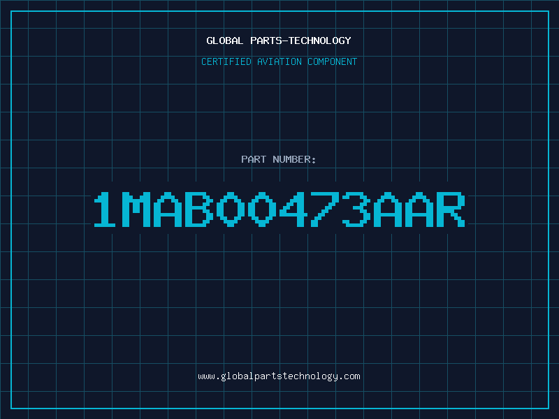 Aviation Part 1MAB00473AAR