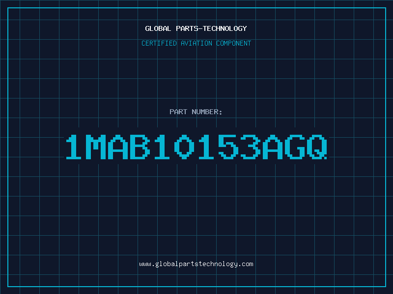 Aviation Part 1MAB10153AGQ