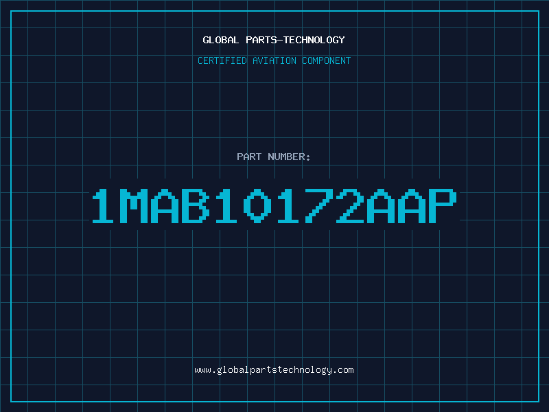 Aviation Part 1MAB10172AAP