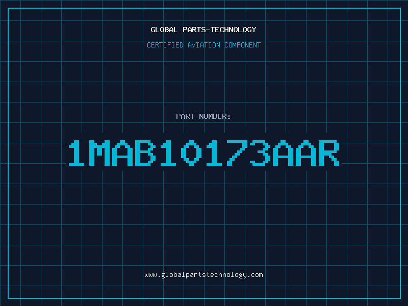 Aviation Part 1MAB10173AAR