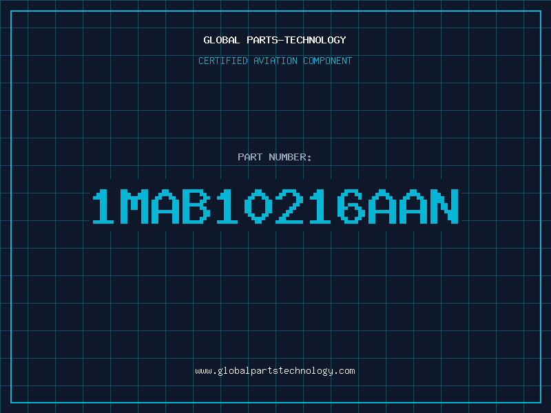 Aviation Part 1MAB10216AAN