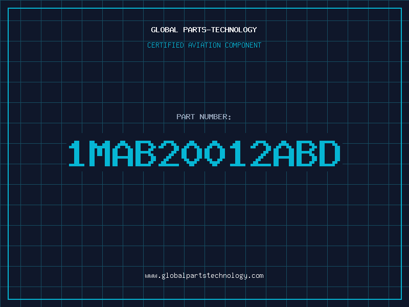 Aviation Part 1MAB20012ABD