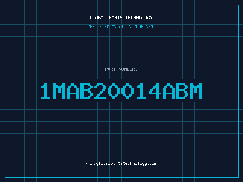 Aviation Part 1MAB20014ABM