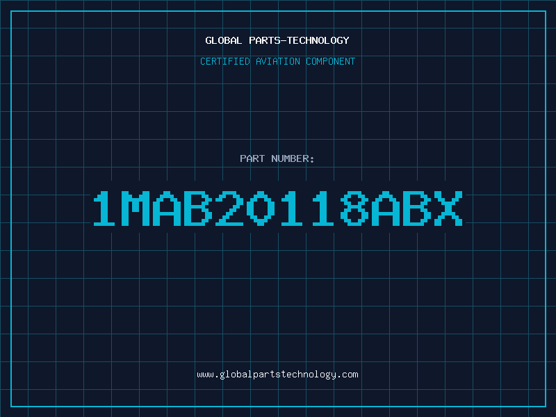 Aviation Part 1MAB20118ABX