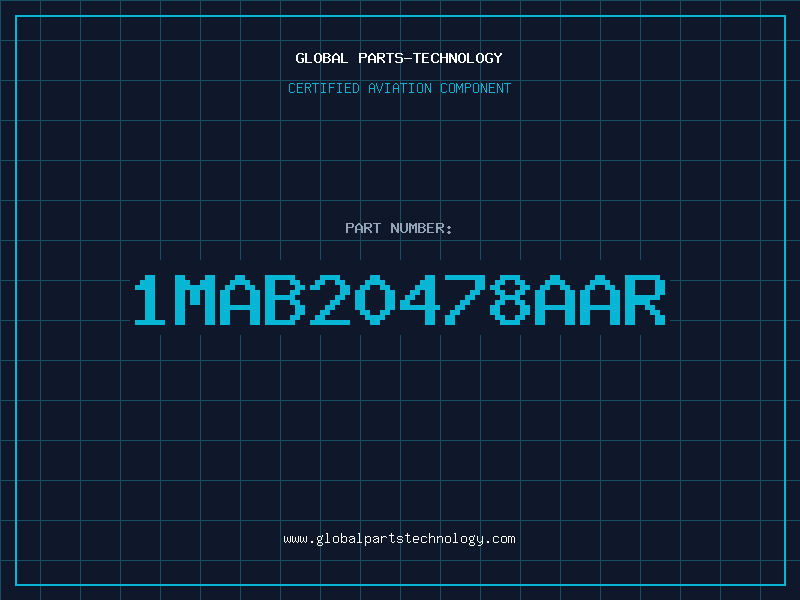 Aviation Part 1MAB20478AAR