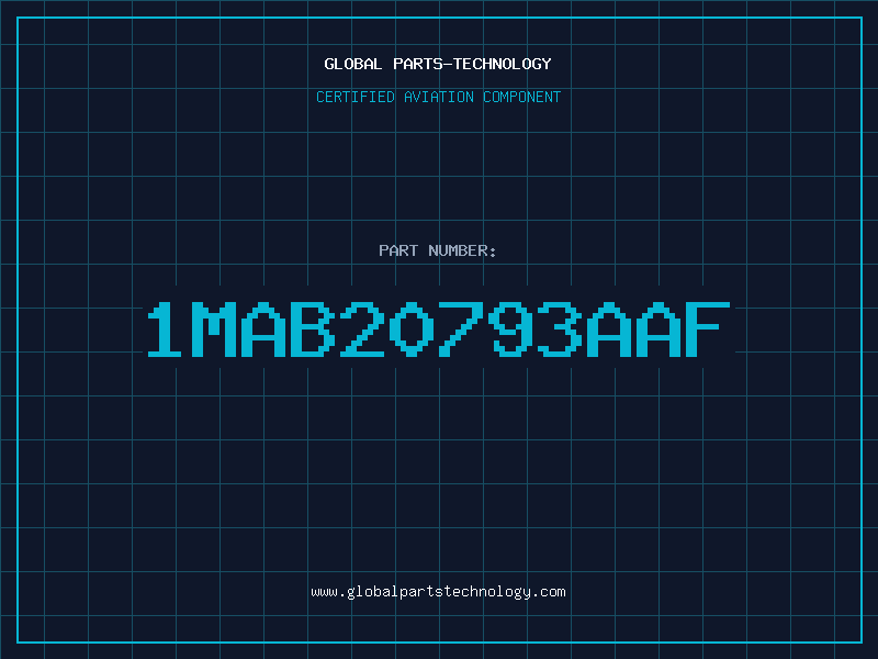 Aviation Part 1MAB20793AAF