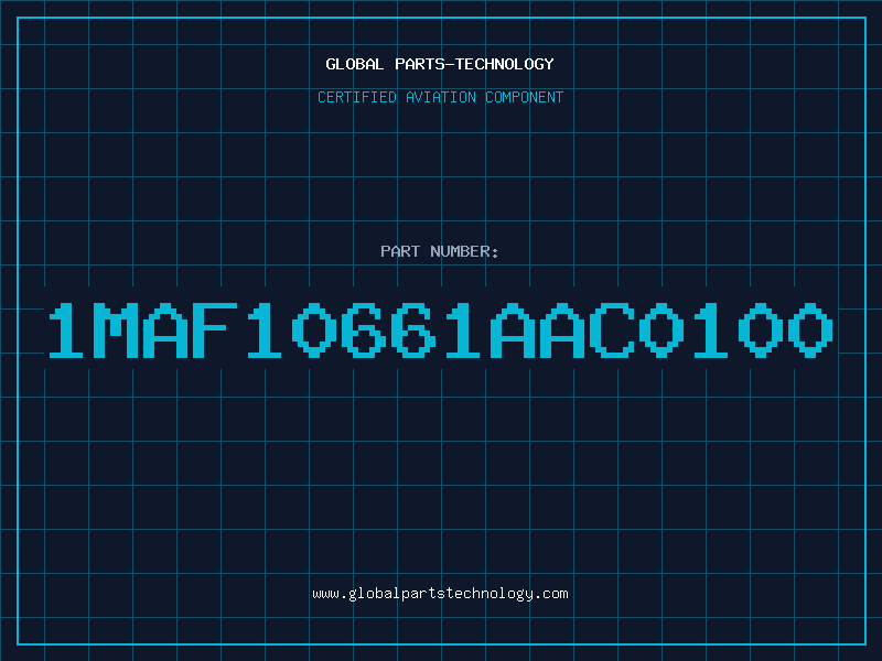 Aviation Part 1MAF10661AAC0100
