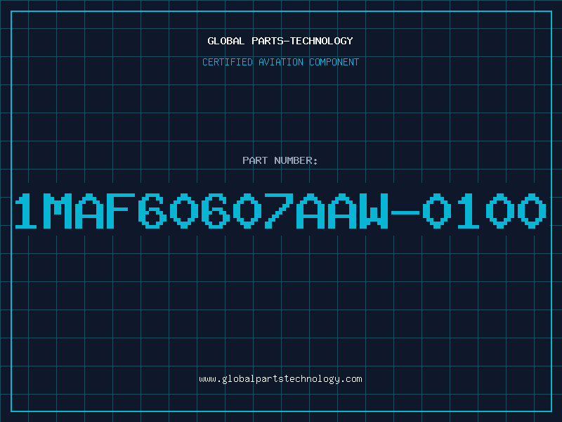 Aviation Part 1MAF60607AAW-0100