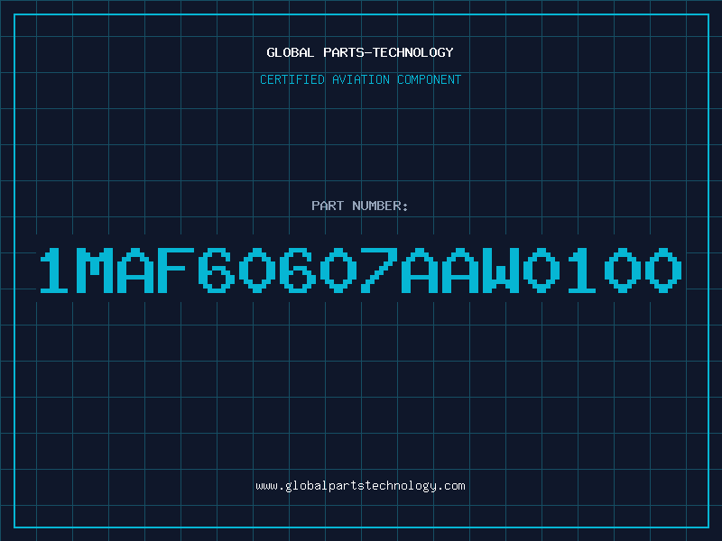 Aviation Part 1MAF60607AAW0100