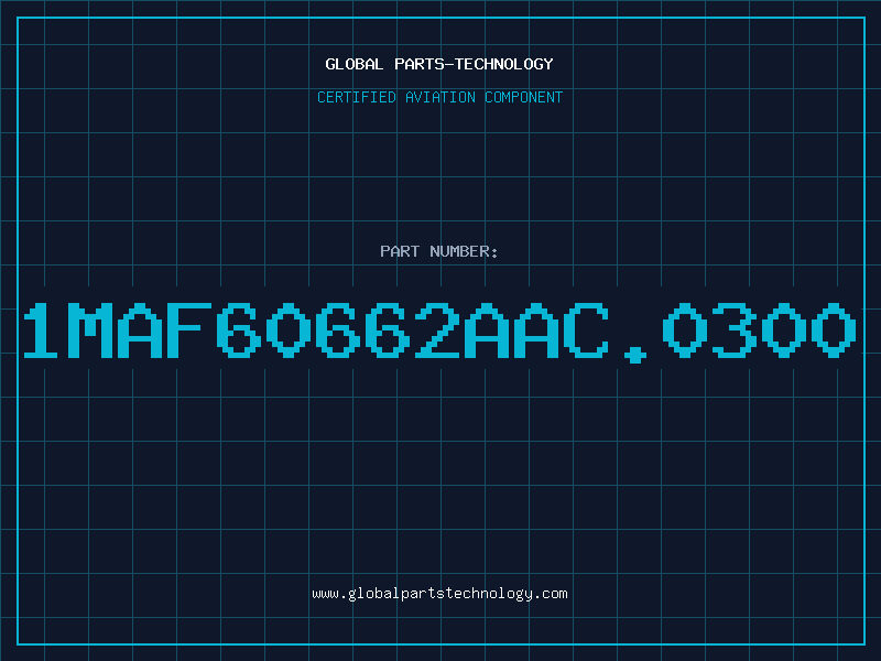 Aviation Part 1MAF60662AAC.0300