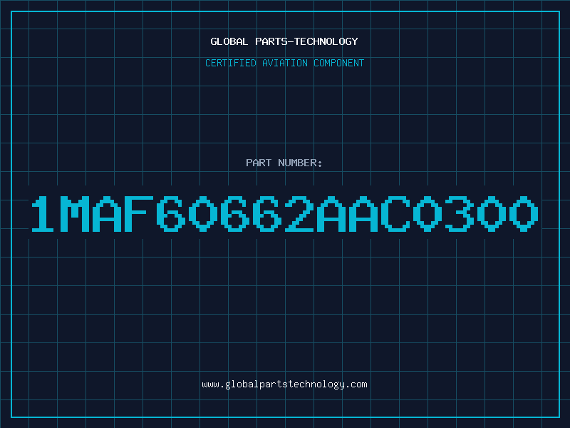 Aviation Part 1MAF60662AAC0300