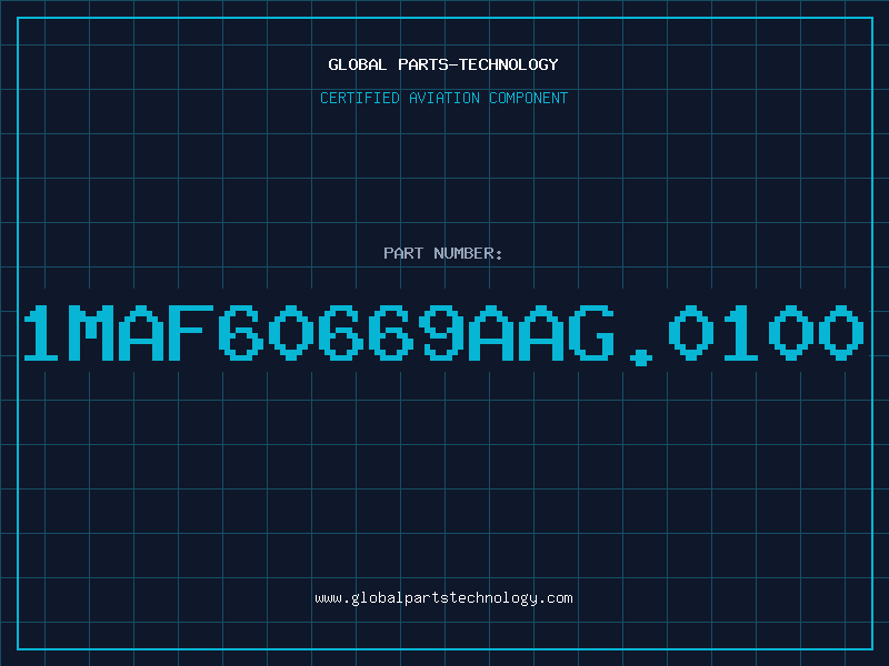 Aviation Part 1MAF60669AAG.0100