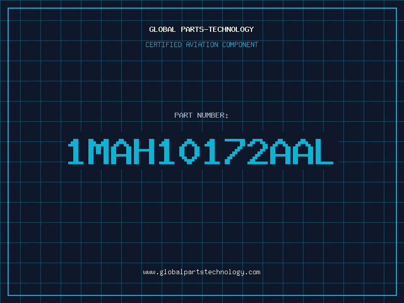 Aviation Part 1MAH10172AAL