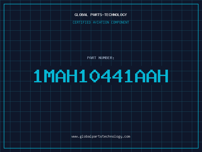 Aviation Part 1MAH10441AAH