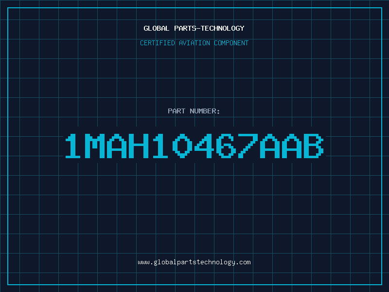 Aviation Part 1MAH10467AAB