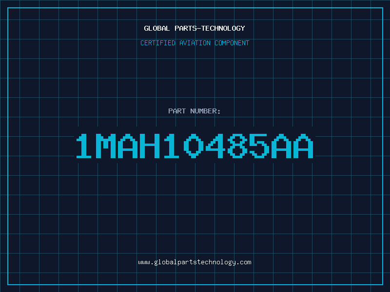 Aviation Part 1MAH10485AA