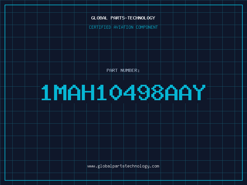 Aviation Part 1MAH10498AAY